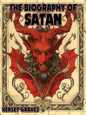 cover image of The Biography of Satan